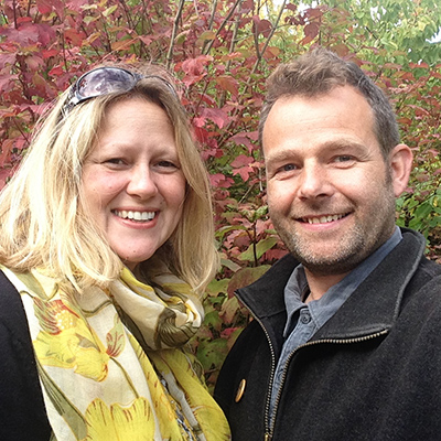 Liz & Dan Watson